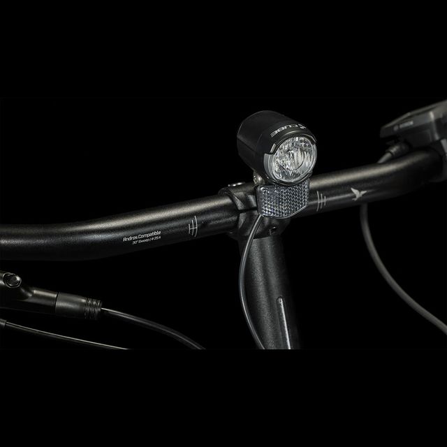 CUBE Fold Hybrid 500 sähköpyörä